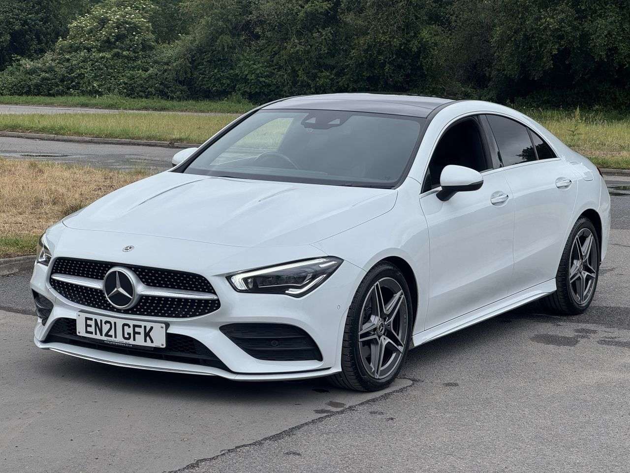 2021 MERCEDES-BENZ CLA 2021 MERCEDES-BENZ CLA