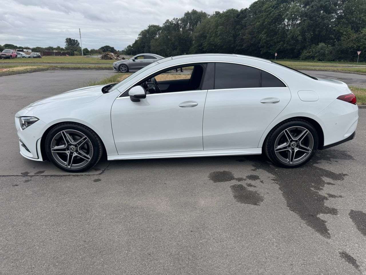 2021 MERCEDES-BENZ CLA 2021 MERCEDES-BENZ CLA