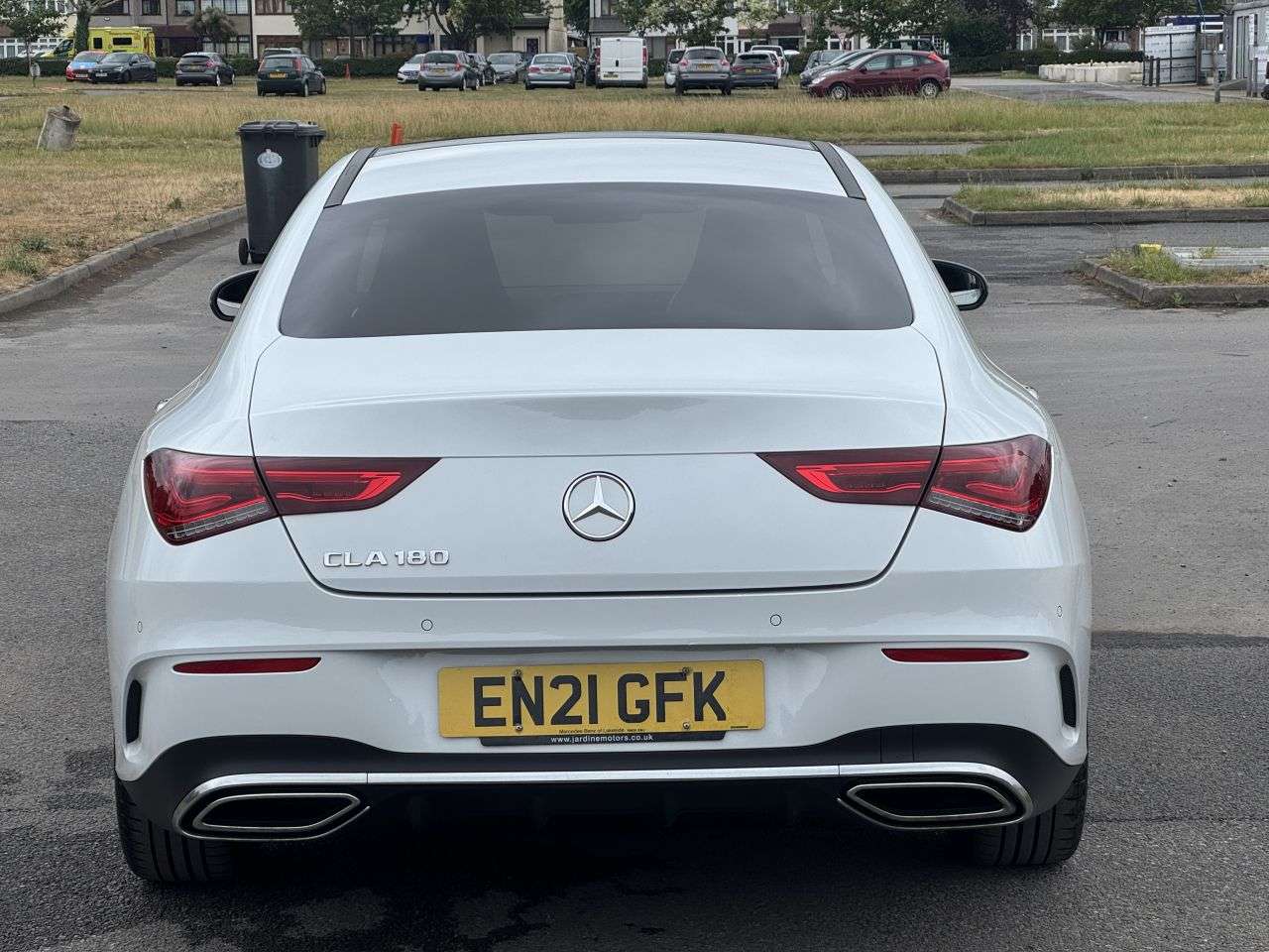 2021 MERCEDES-BENZ CLA 2021 MERCEDES-BENZ CLA