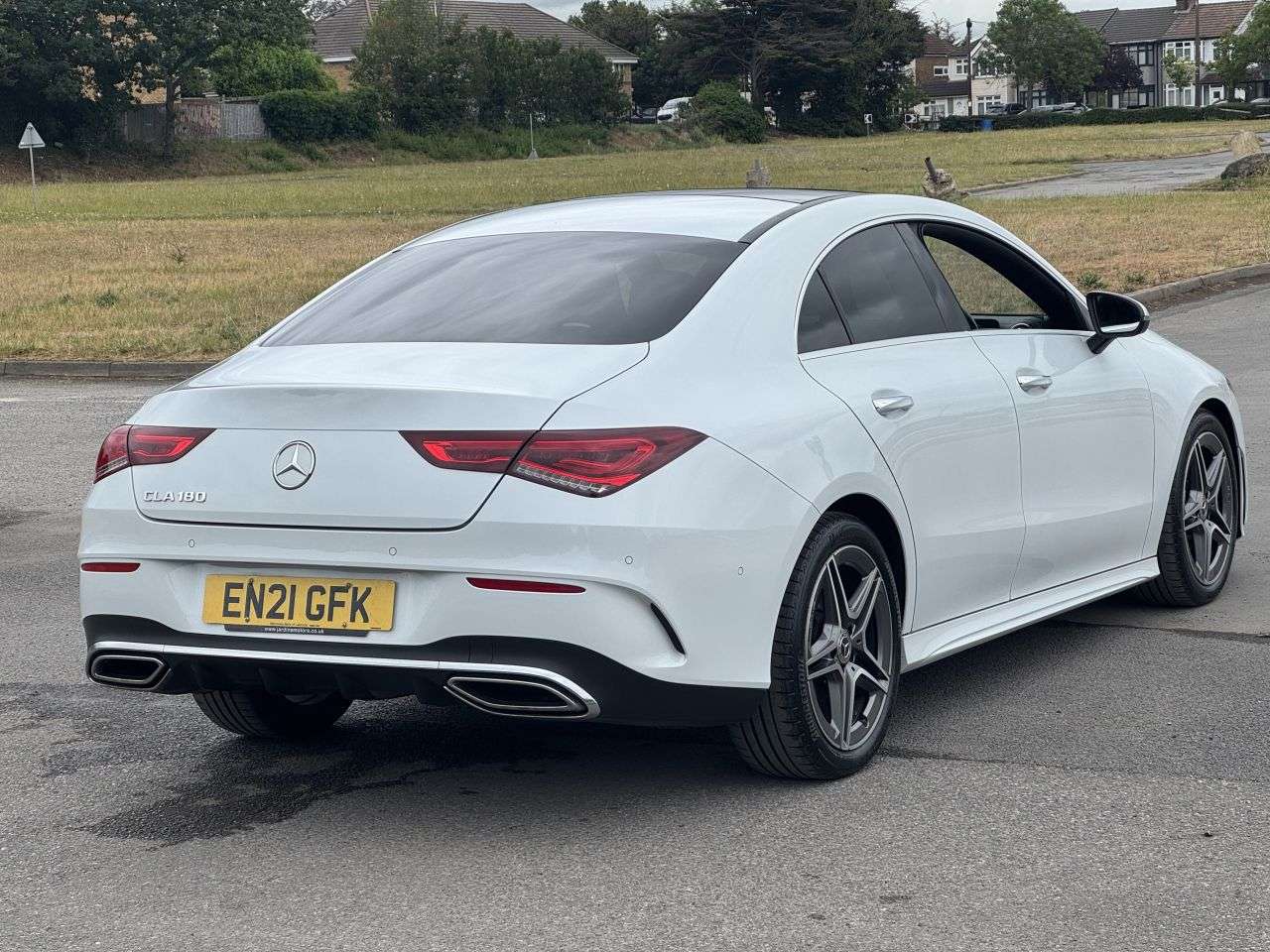 2021 MERCEDES-BENZ CLA 2021 MERCEDES-BENZ CLA