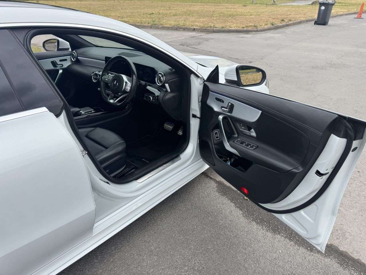 2021 MERCEDES-BENZ CLA 2021 MERCEDES-BENZ CLA