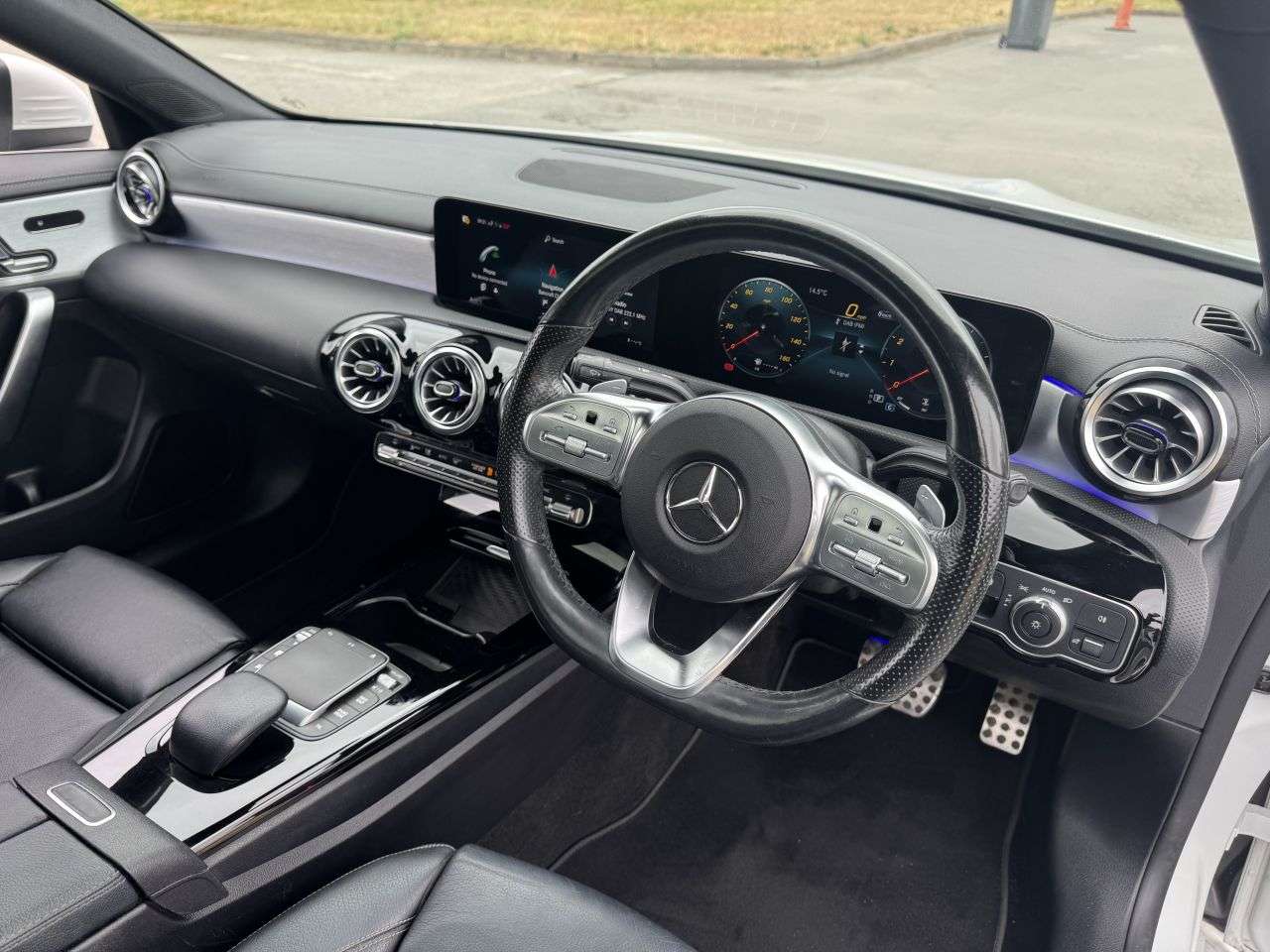 2021 MERCEDES-BENZ CLA 2021 MERCEDES-BENZ CLA