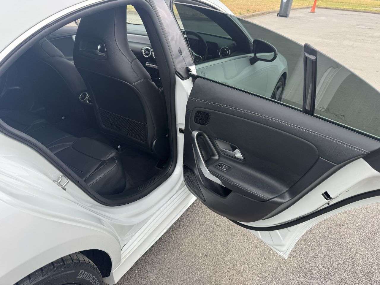 2021 MERCEDES-BENZ CLA 2021 MERCEDES-BENZ CLA
