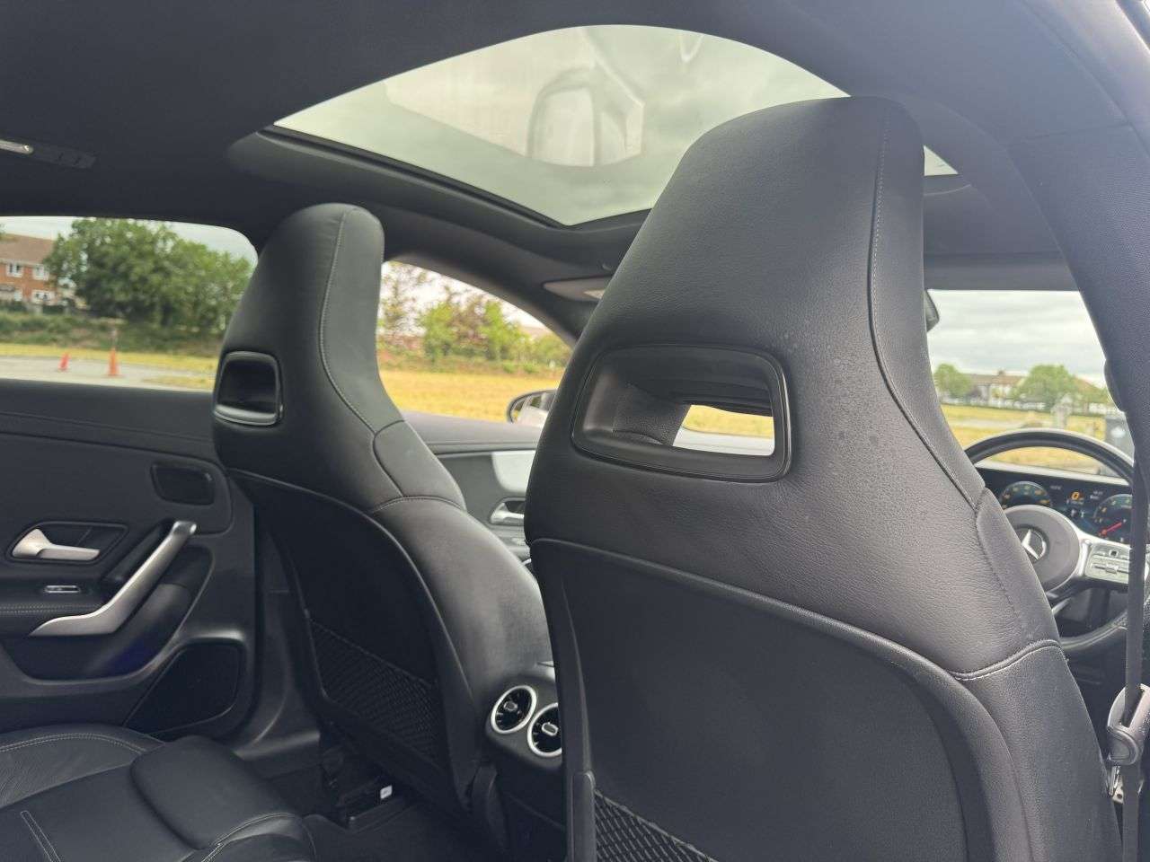 2021 MERCEDES-BENZ CLA 2021 MERCEDES-BENZ CLA
