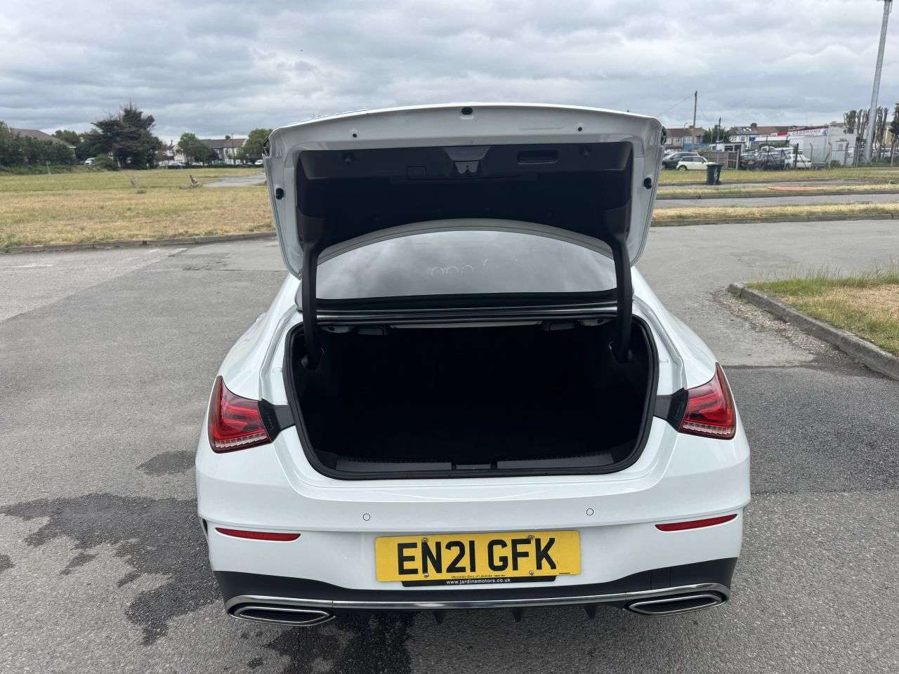 2021 MERCEDES-BENZ CLA 2021 MERCEDES-BENZ CLA