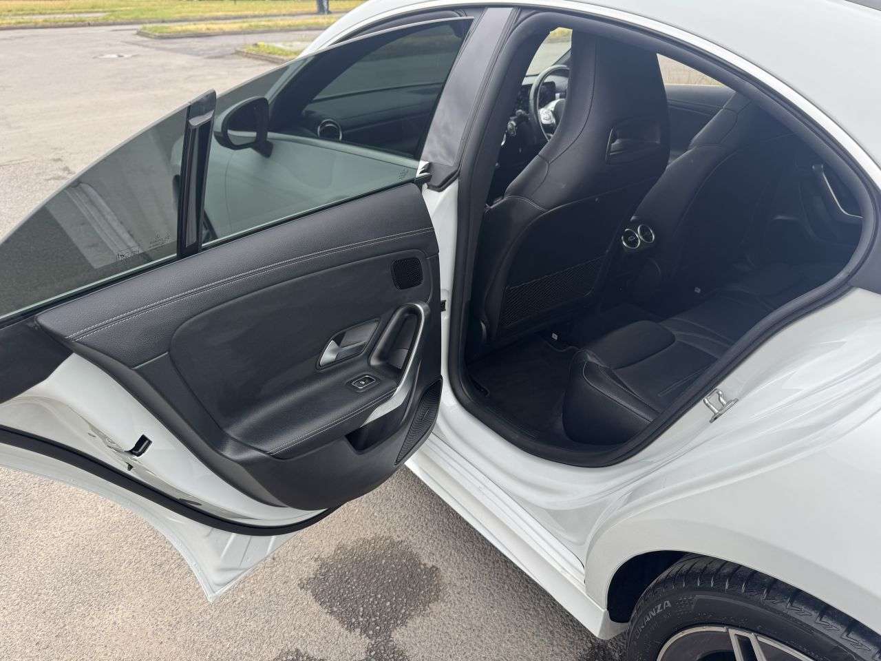 2021 MERCEDES-BENZ CLA 2021 MERCEDES-BENZ CLA