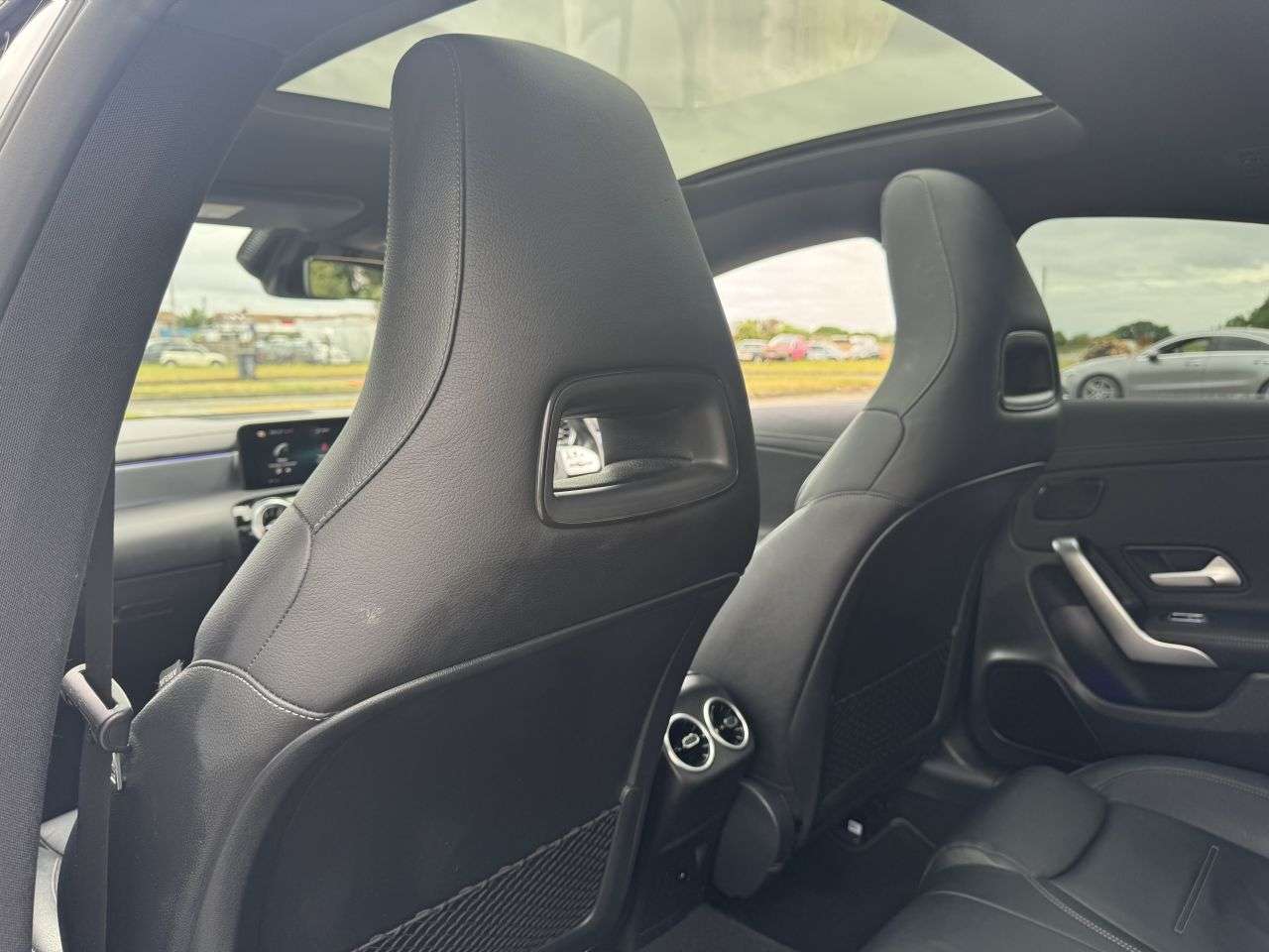 2021 MERCEDES-BENZ CLA 2021 MERCEDES-BENZ CLA
