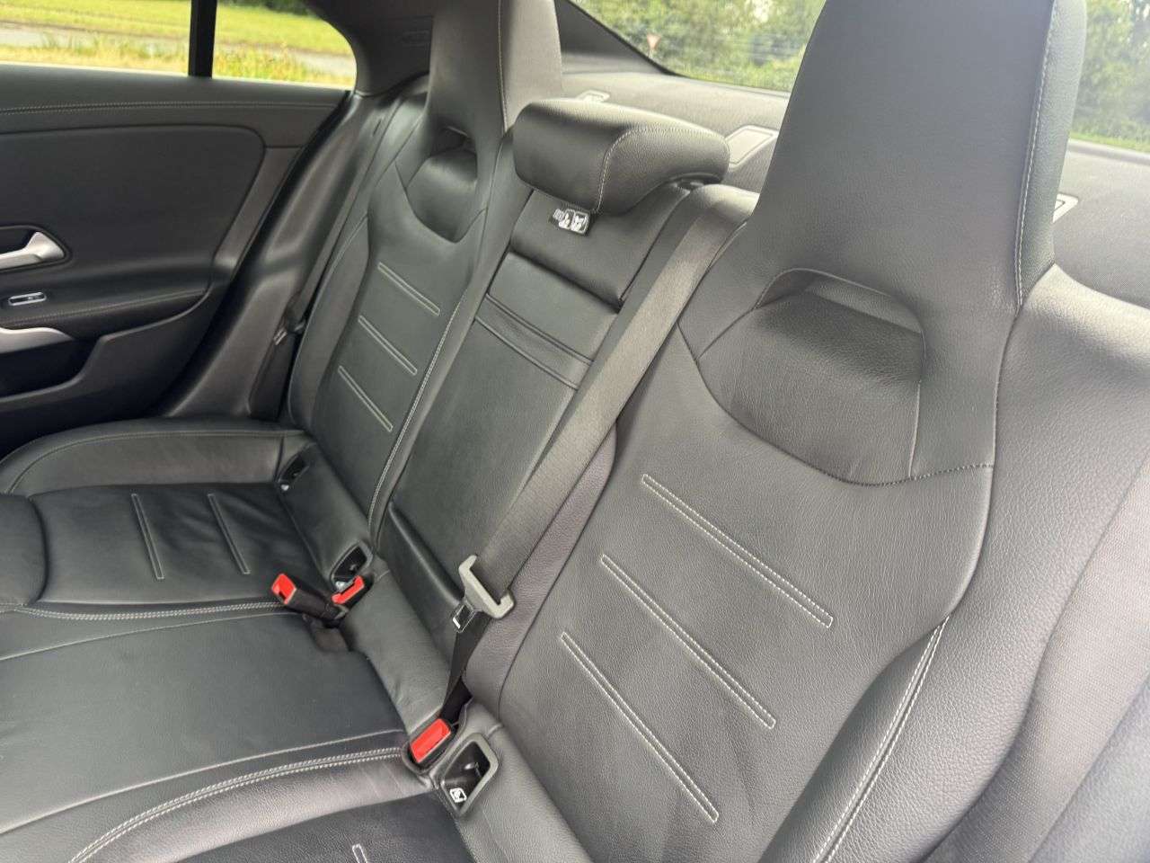 2021 MERCEDES-BENZ CLA 2021 MERCEDES-BENZ CLA