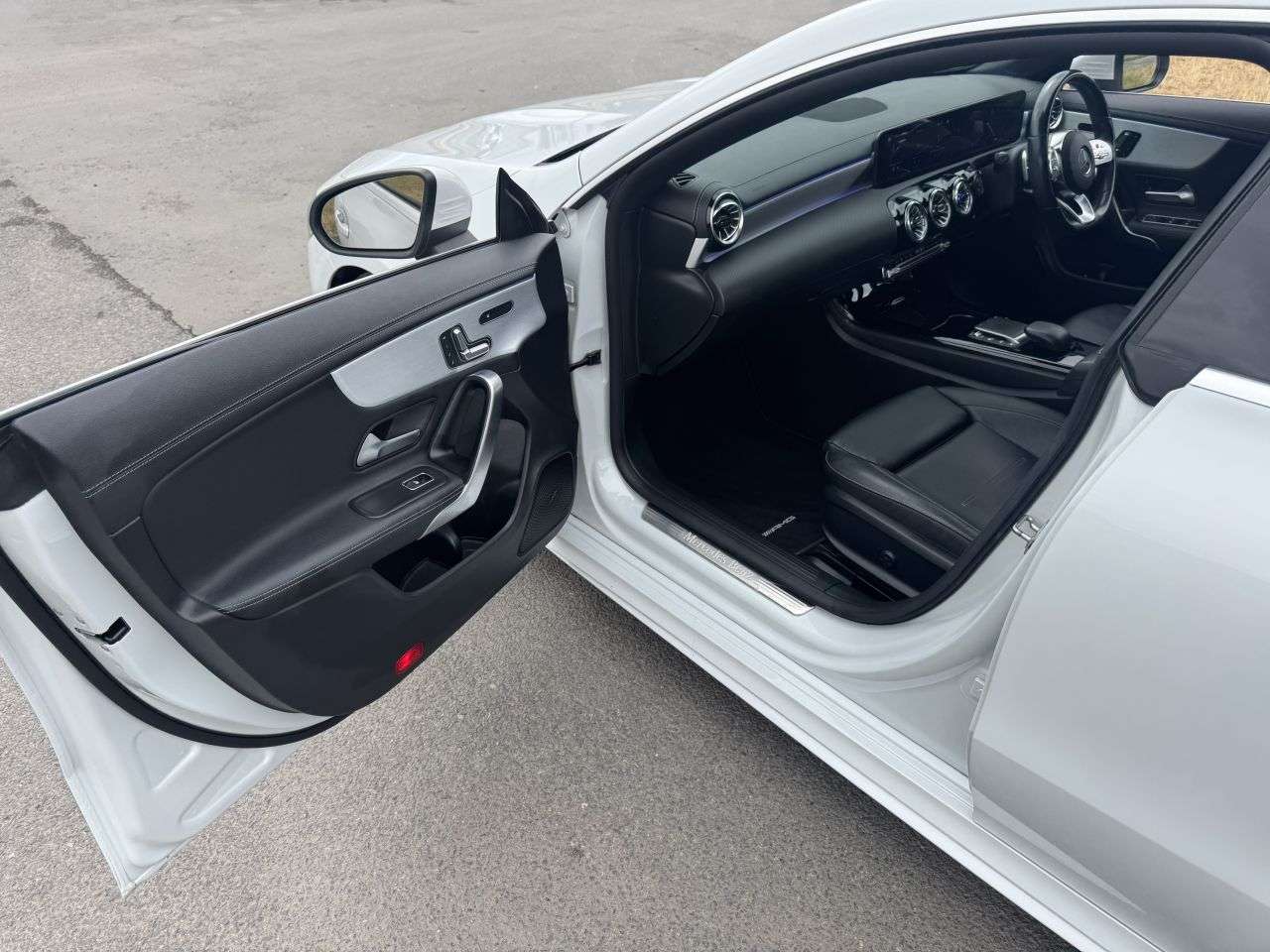 2021 MERCEDES-BENZ CLA 2021 MERCEDES-BENZ CLA