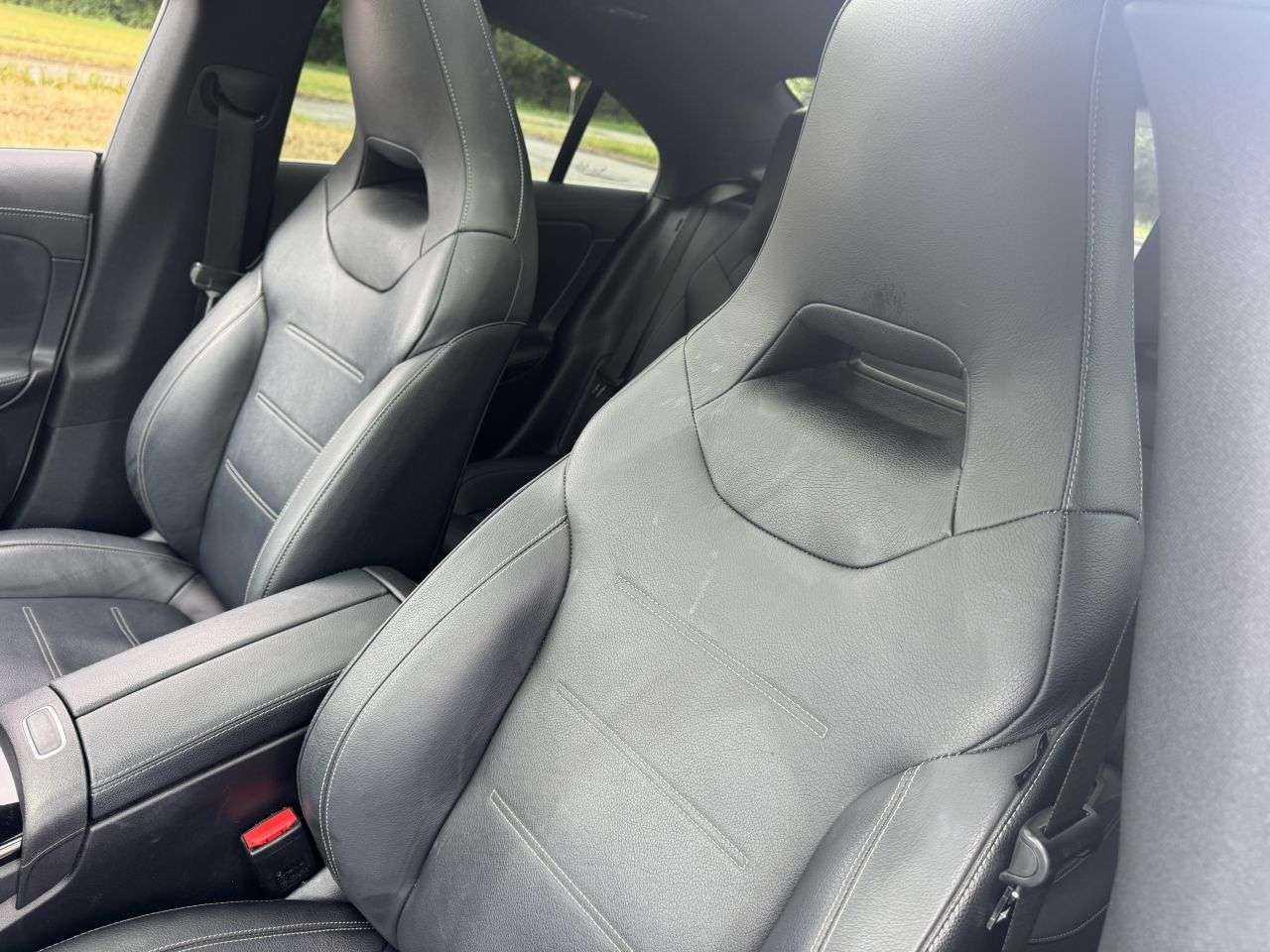 2021 MERCEDES-BENZ CLA 2021 MERCEDES-BENZ CLA
