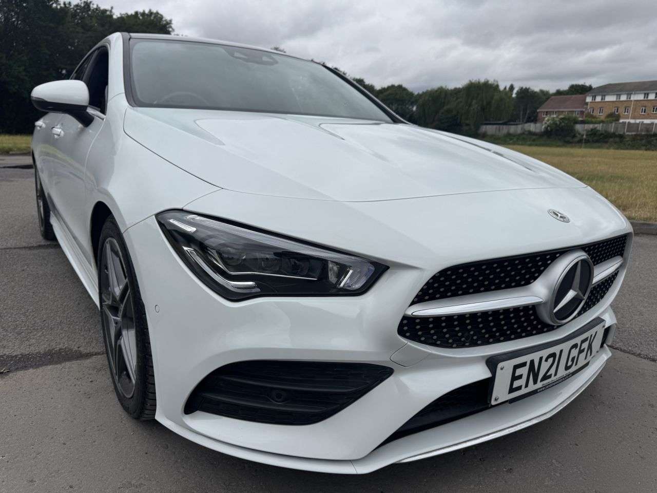 2021 MERCEDES-BENZ CLA 2021 MERCEDES-BENZ CLA