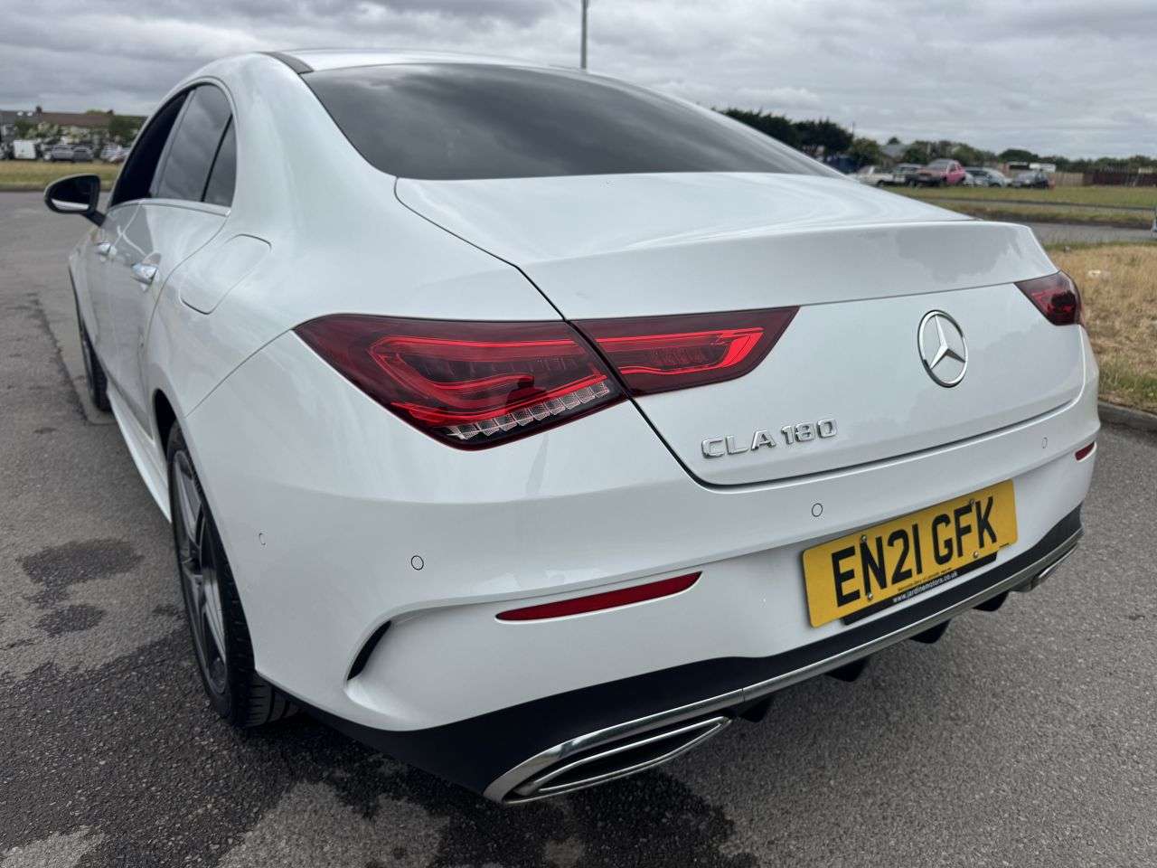 2021 MERCEDES-BENZ CLA 2021 MERCEDES-BENZ CLA