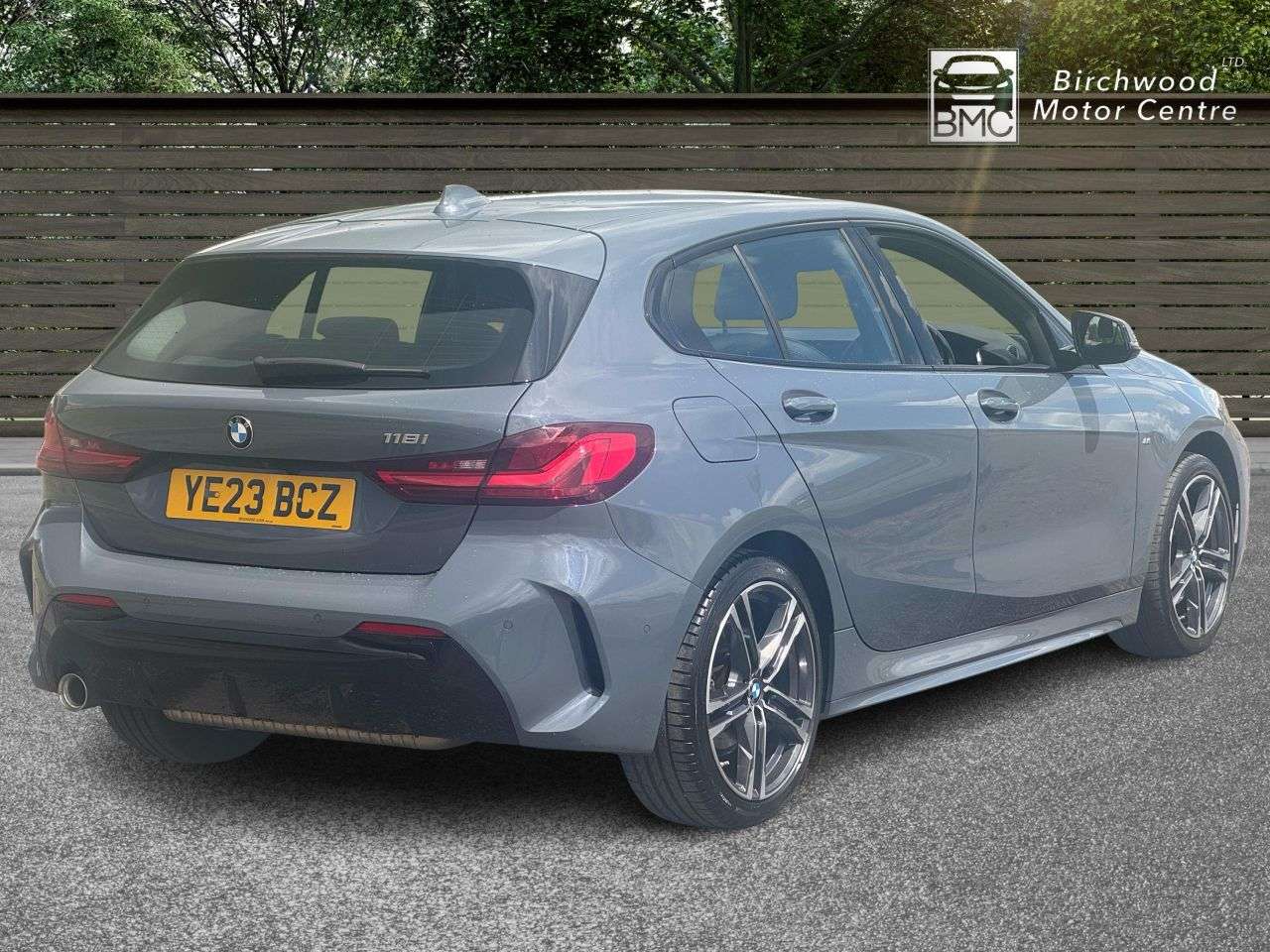 2023 BMW 1 SERIES 2023 BMW 1 SERIES