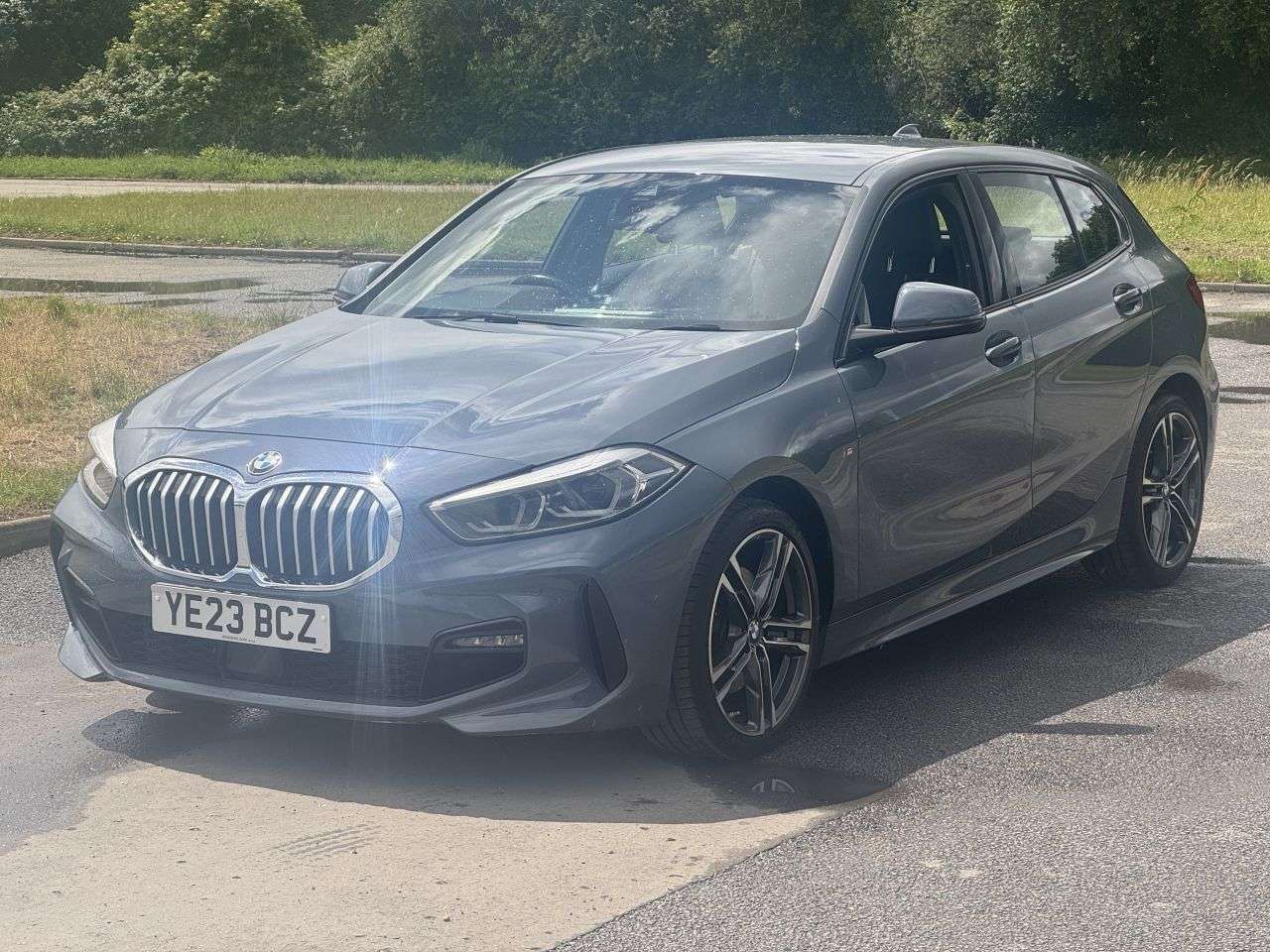 2023 BMW 1 SERIES 2023 BMW 1 SERIES