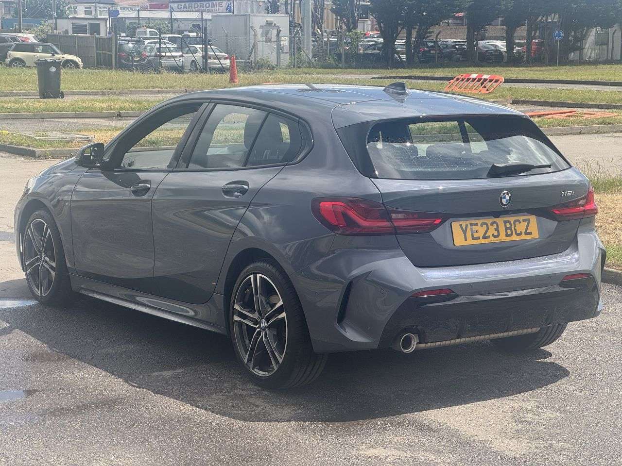 2023 BMW 1 SERIES 2023 BMW 1 SERIES