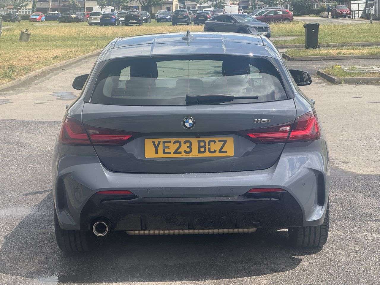 2023 BMW 1 SERIES 2023 BMW 1 SERIES