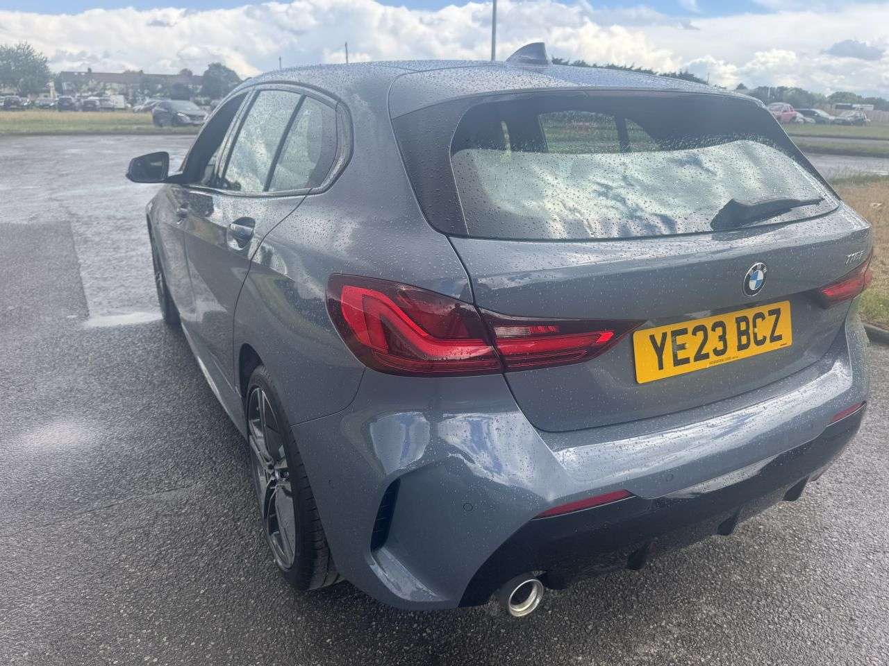 2023 BMW 1 SERIES 2023 BMW 1 SERIES