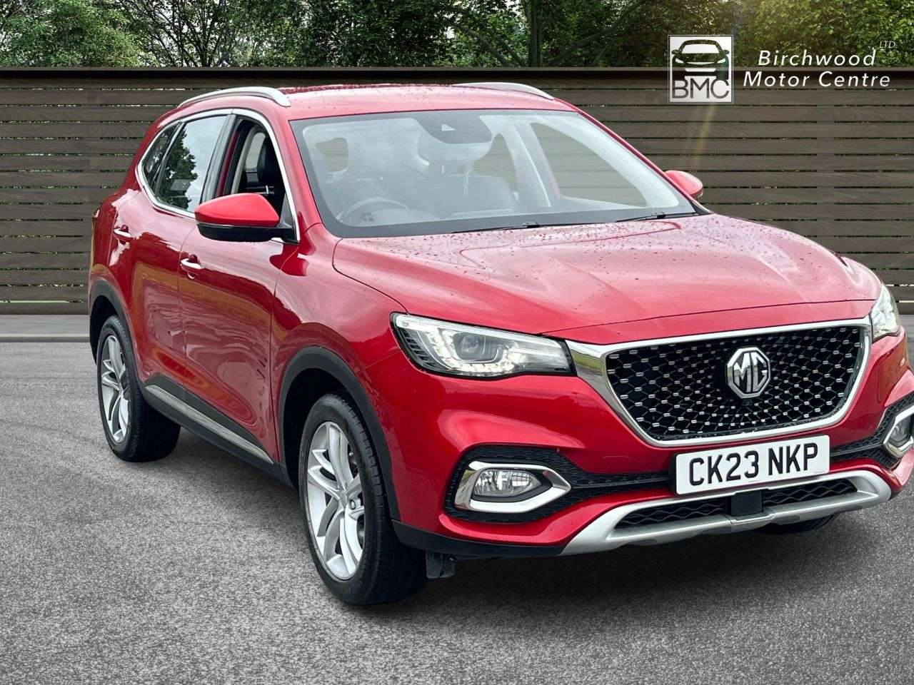 A 2023 MG MG HS 1.5 T-GDI Excite SUV 5dr Petrol DCT Euro 6 (s/s) (162 ps) FULL SERVICE HIST A 2023 MG MG HS 1.5 T-GDI Excite SUV 5dr Petrol DCT Euro 6 (s/s) (162 ps) FULL SERVICE HIST