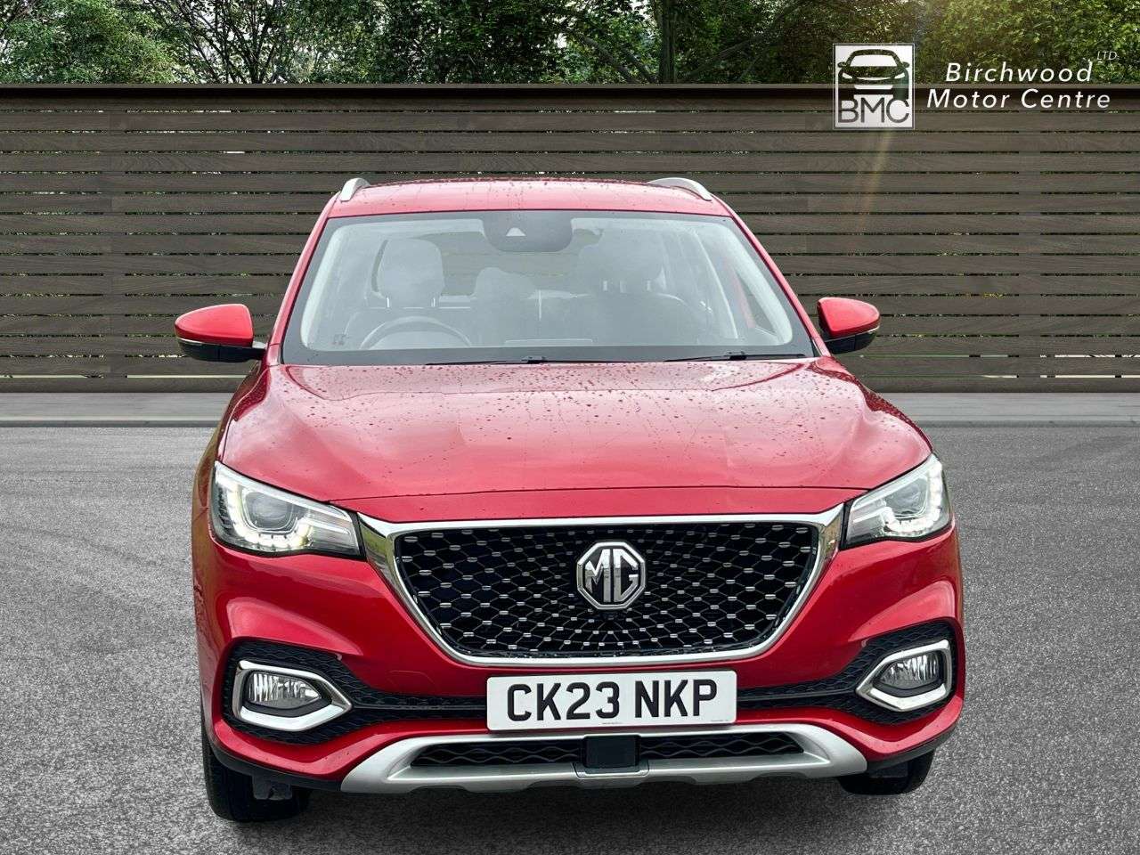 A 2023 MG MG HS 1.5 T-GDI Excite SUV 5dr Petrol DCT Euro 6 (s/s) (162 ps) FULL SERVICE HIST A 2023 MG MG HS 1.5 T-GDI Excite SUV 5dr Petrol DCT Euro 6 (s/s) (162 ps) FULL SERVICE HIST