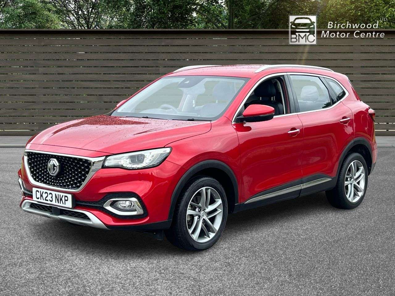 A 2023 MG MG HS 1.5 T-GDI Excite SUV 5dr Petrol DCT Euro 6 (s/s) (162 ps) FULL SERVICE HIST A 2023 MG MG HS 1.5 T-GDI Excite SUV 5dr Petrol DCT Euro 6 (s/s) (162 ps) FULL SERVICE HIST