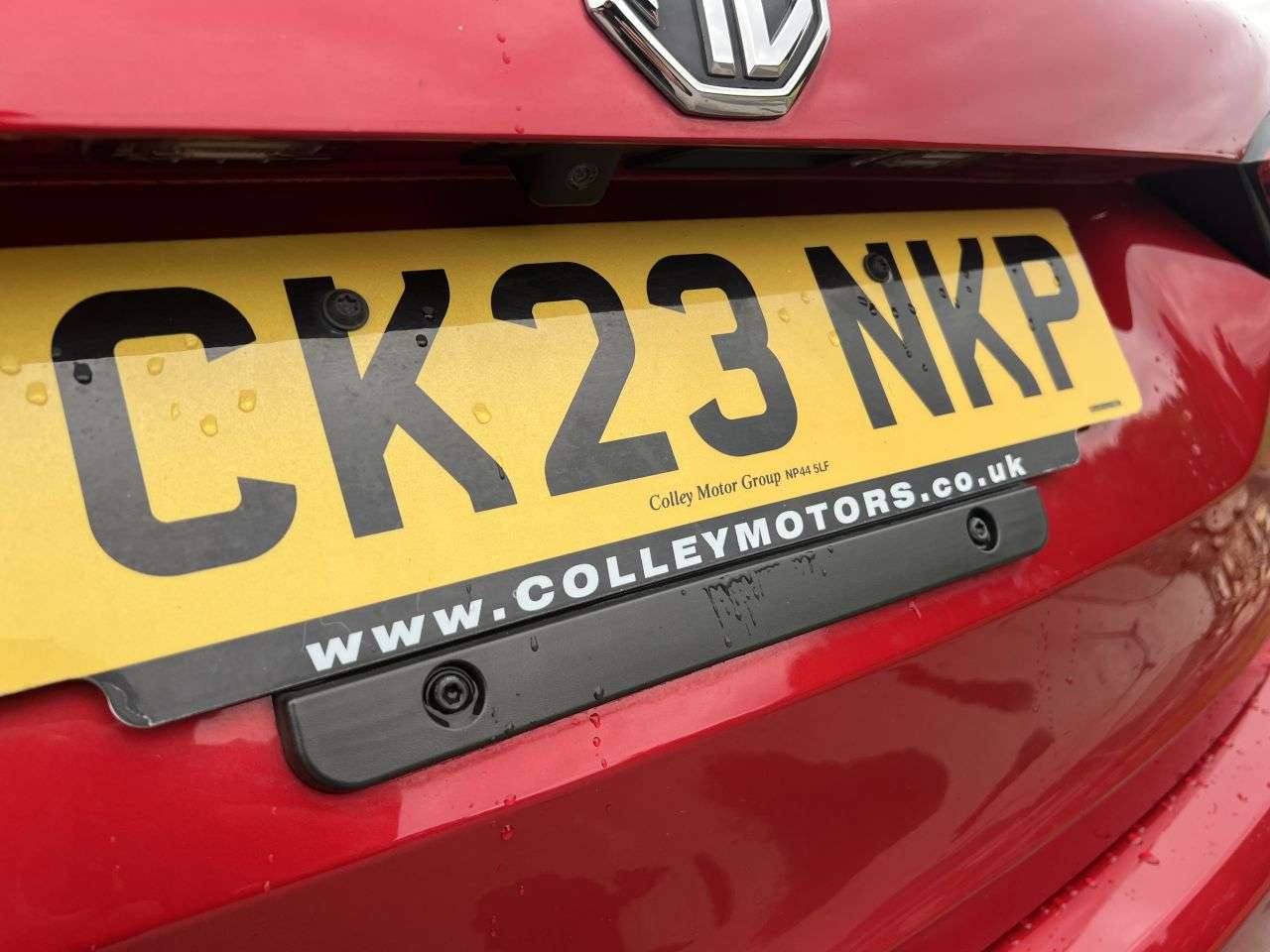 2023 MG MG HS 2023 MG MG HS