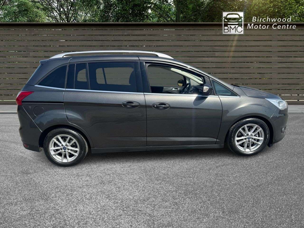 2016 FORD GRAND C-MAX 2016 FORD GRAND C-MAX