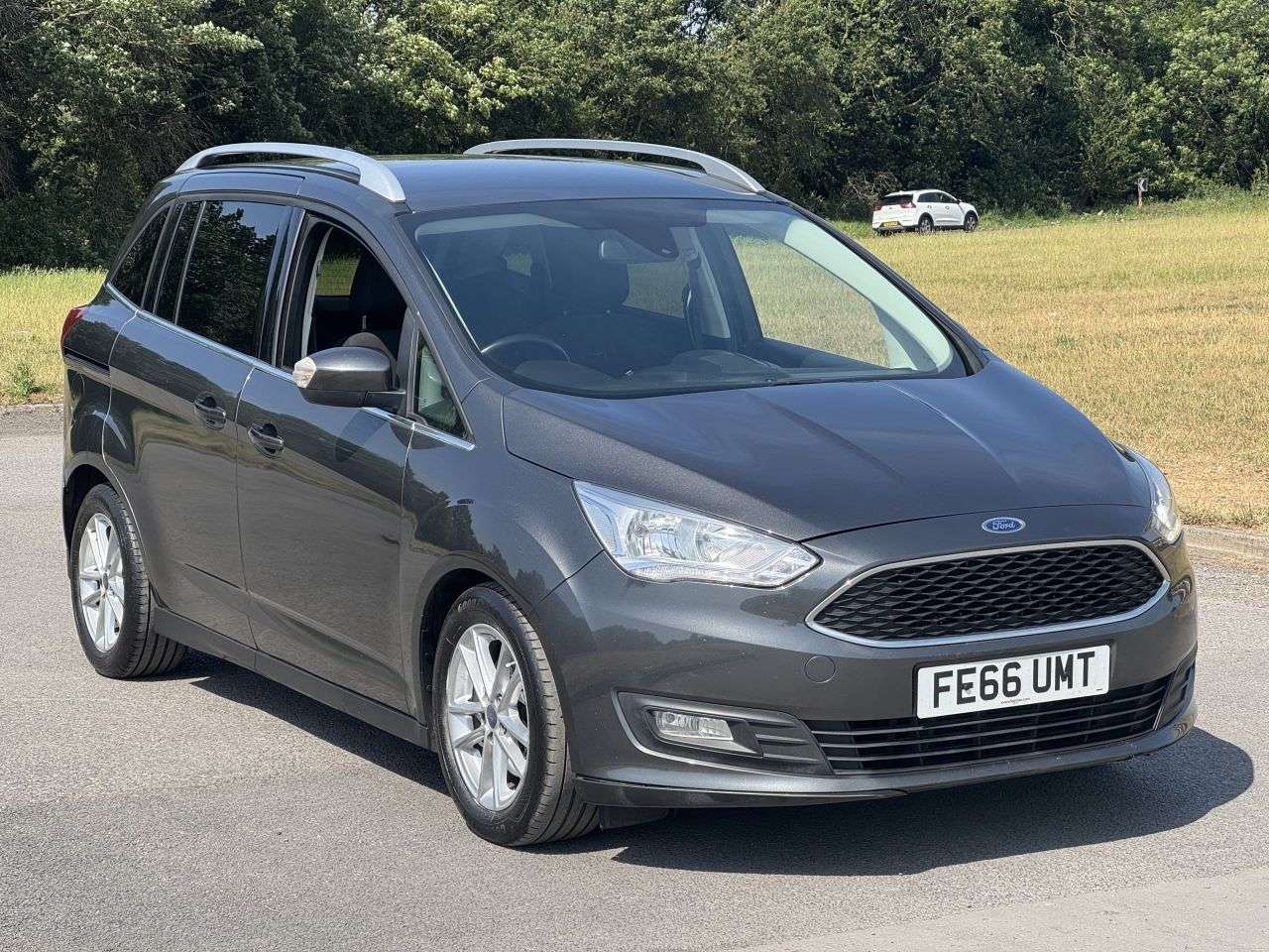 2016 FORD GRAND C-MAX 2016 FORD GRAND C-MAX