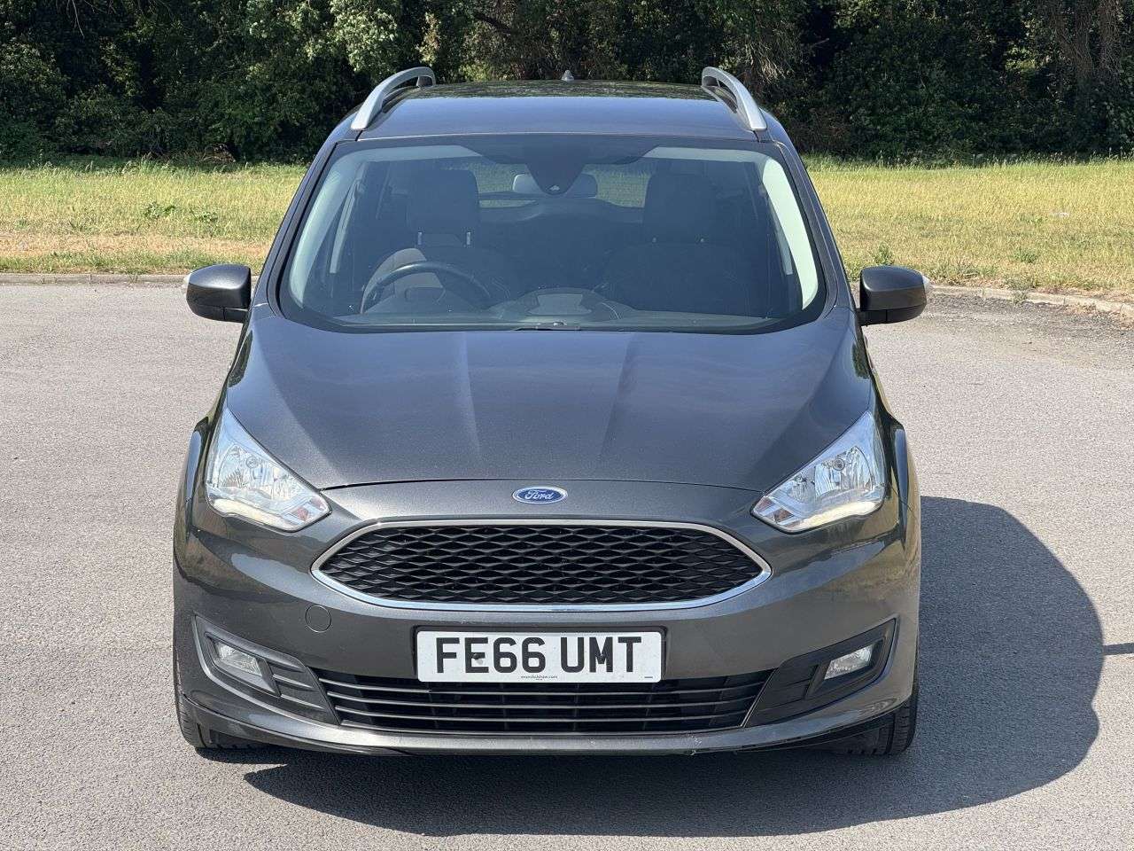2016 FORD GRAND C-MAX 2016 FORD GRAND C-MAX