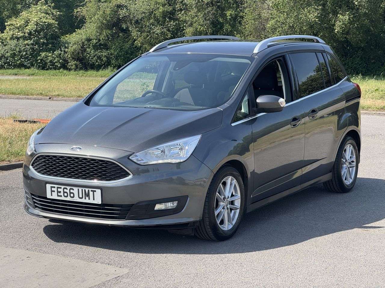 2016 FORD GRAND C-MAX 2016 FORD GRAND C-MAX
