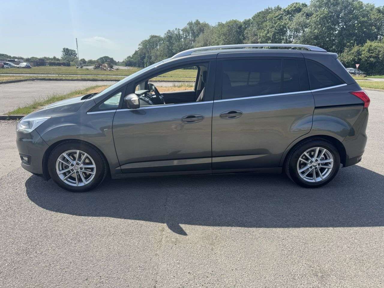 2016 FORD GRAND C-MAX 2016 FORD GRAND C-MAX