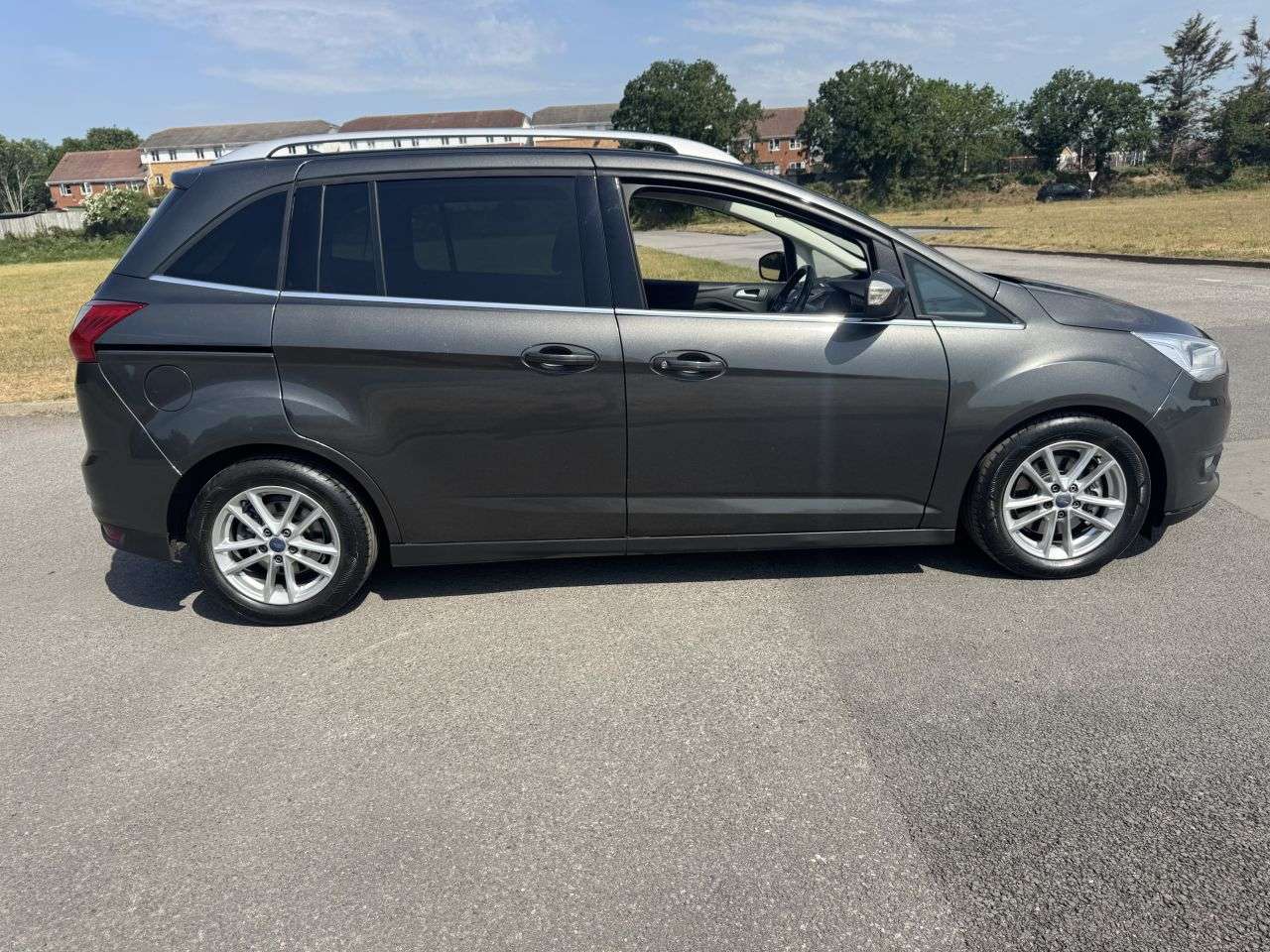 2016 FORD GRAND C-MAX 2016 FORD GRAND C-MAX