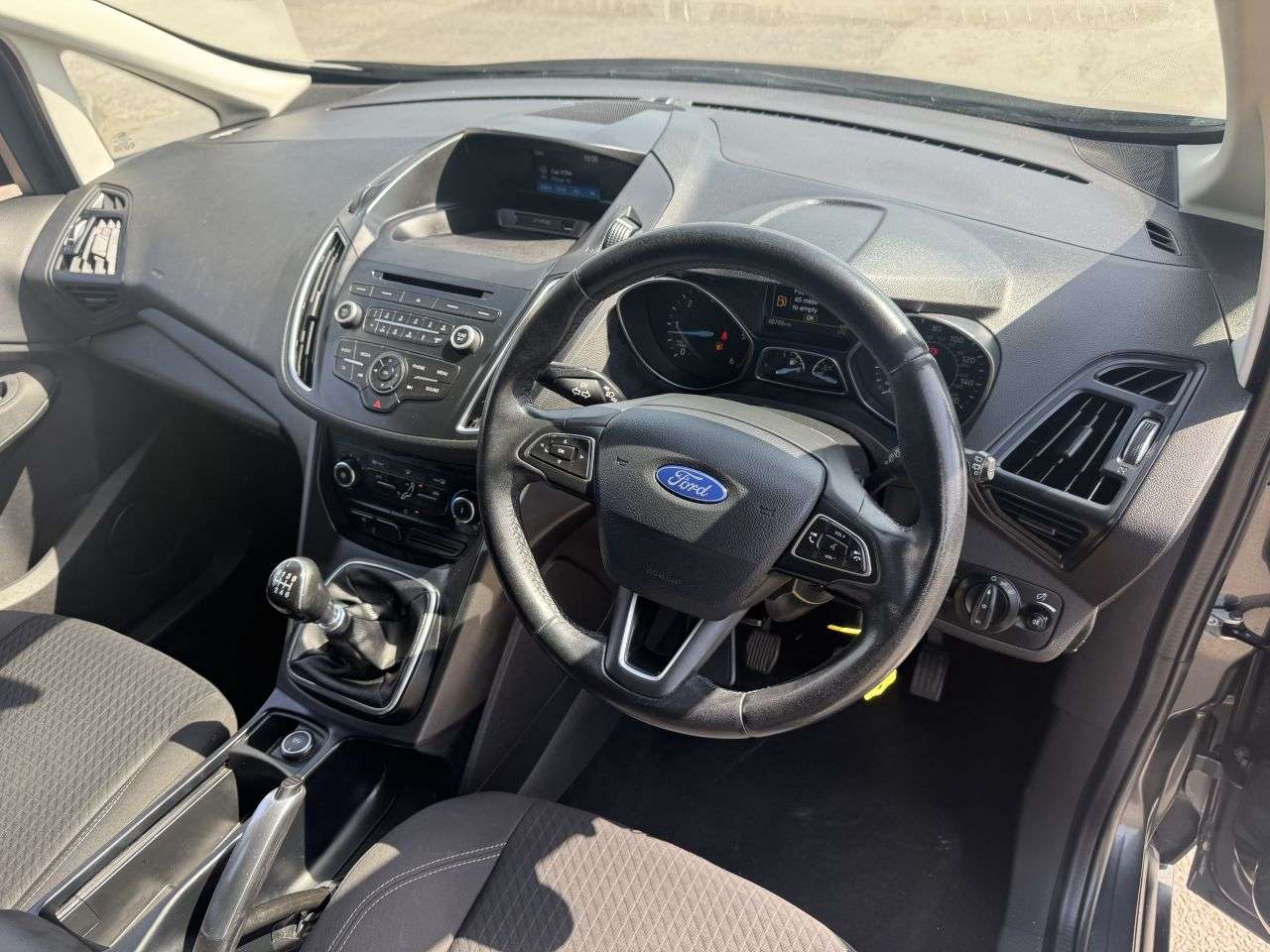 2016 FORD GRAND C-MAX 2016 FORD GRAND C-MAX