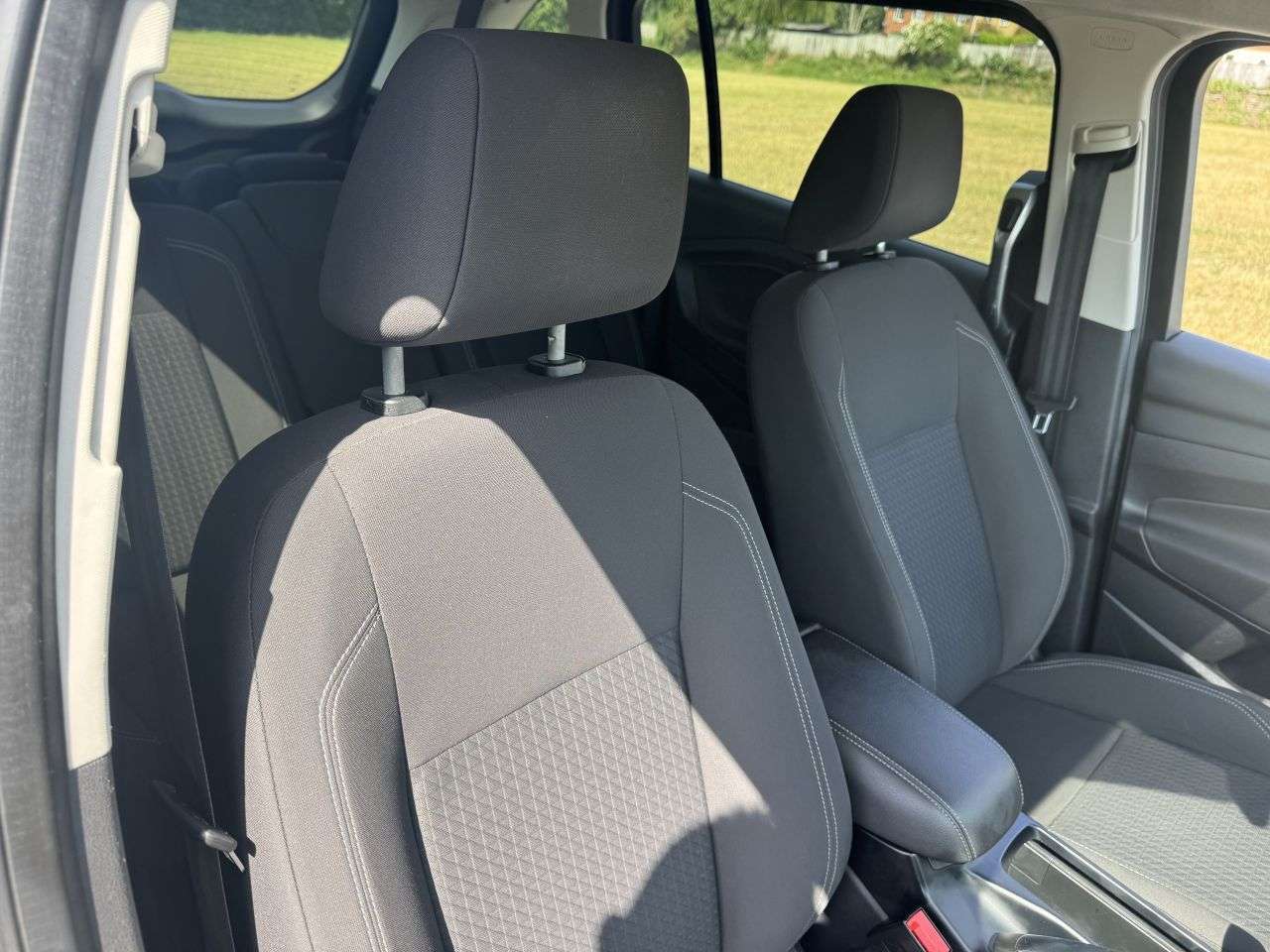2016 FORD GRAND C-MAX 2016 FORD GRAND C-MAX