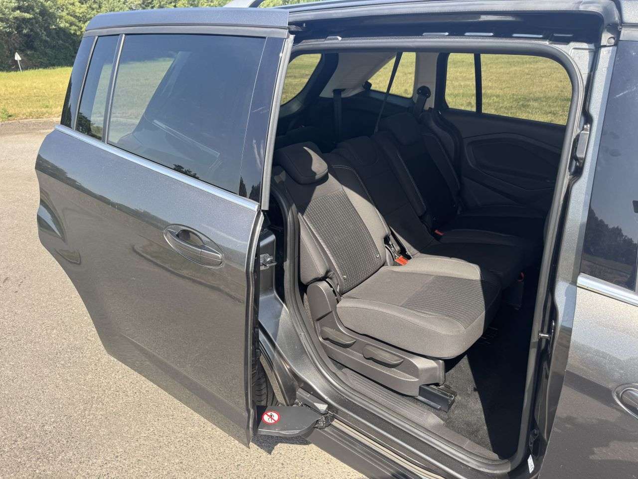 2016 FORD GRAND C-MAX 2016 FORD GRAND C-MAX