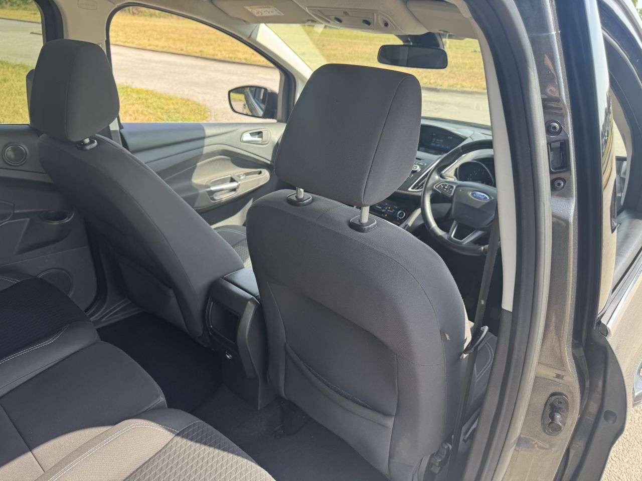 2016 FORD GRAND C-MAX 2016 FORD GRAND C-MAX