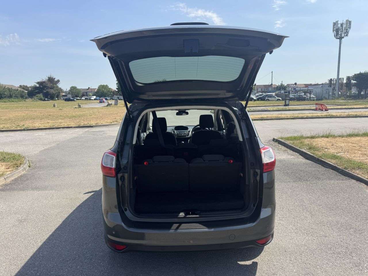 2016 FORD GRAND C-MAX 2016 FORD GRAND C-MAX