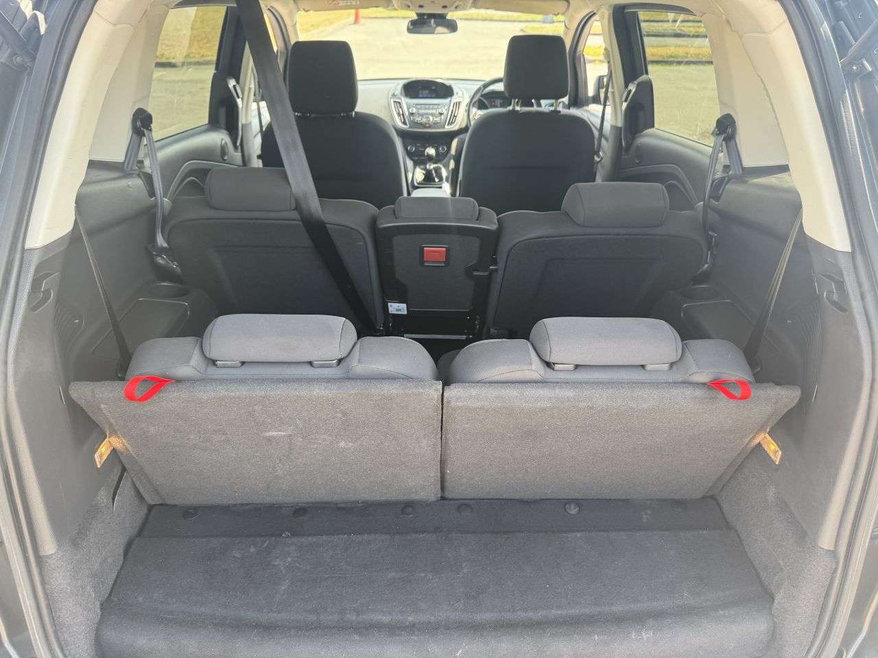 2016 FORD GRAND C-MAX 2016 FORD GRAND C-MAX