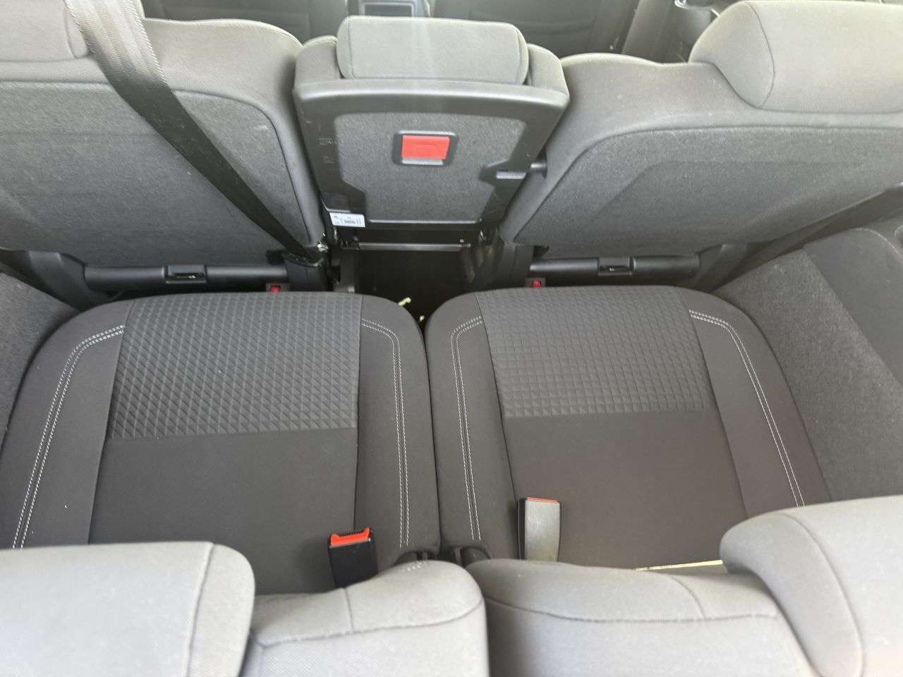 2016 FORD GRAND C-MAX 2016 FORD GRAND C-MAX