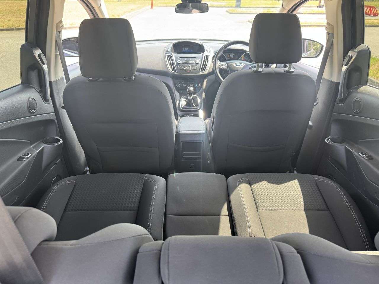 2016 FORD GRAND C-MAX 2016 FORD GRAND C-MAX