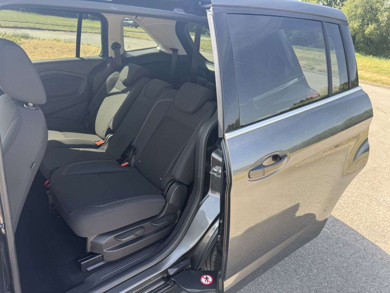 2016 FORD GRAND C-MAX 2016 FORD GRAND C-MAX