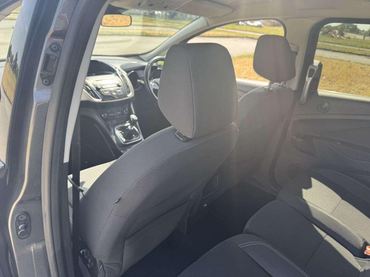 2016 FORD GRAND C-MAX 2016 FORD GRAND C-MAX