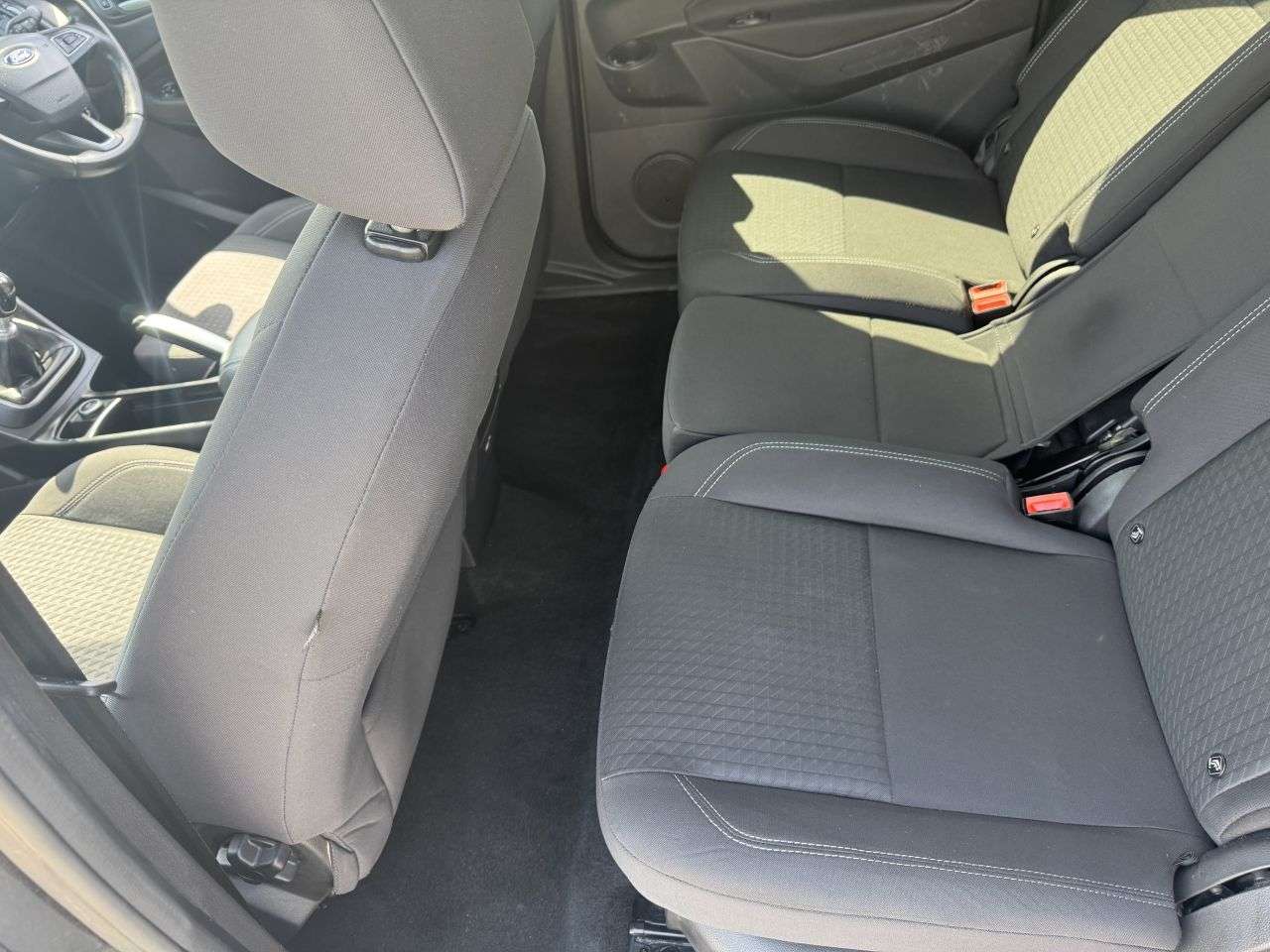 2016 FORD GRAND C-MAX 2016 FORD GRAND C-MAX