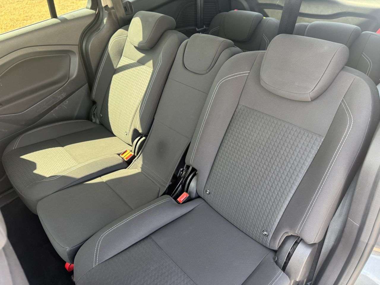 2016 FORD GRAND C-MAX 2016 FORD GRAND C-MAX