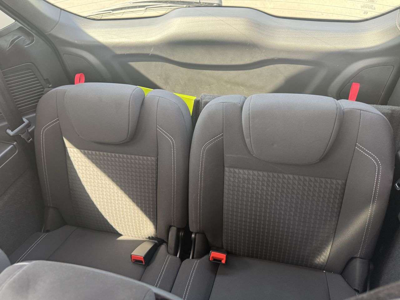 2016 FORD GRAND C-MAX 2016 FORD GRAND C-MAX