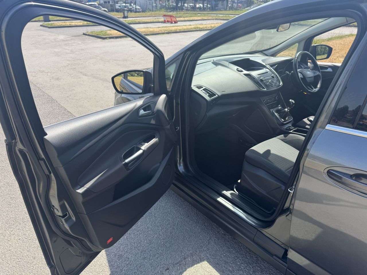 2016 FORD GRAND C-MAX 2016 FORD GRAND C-MAX