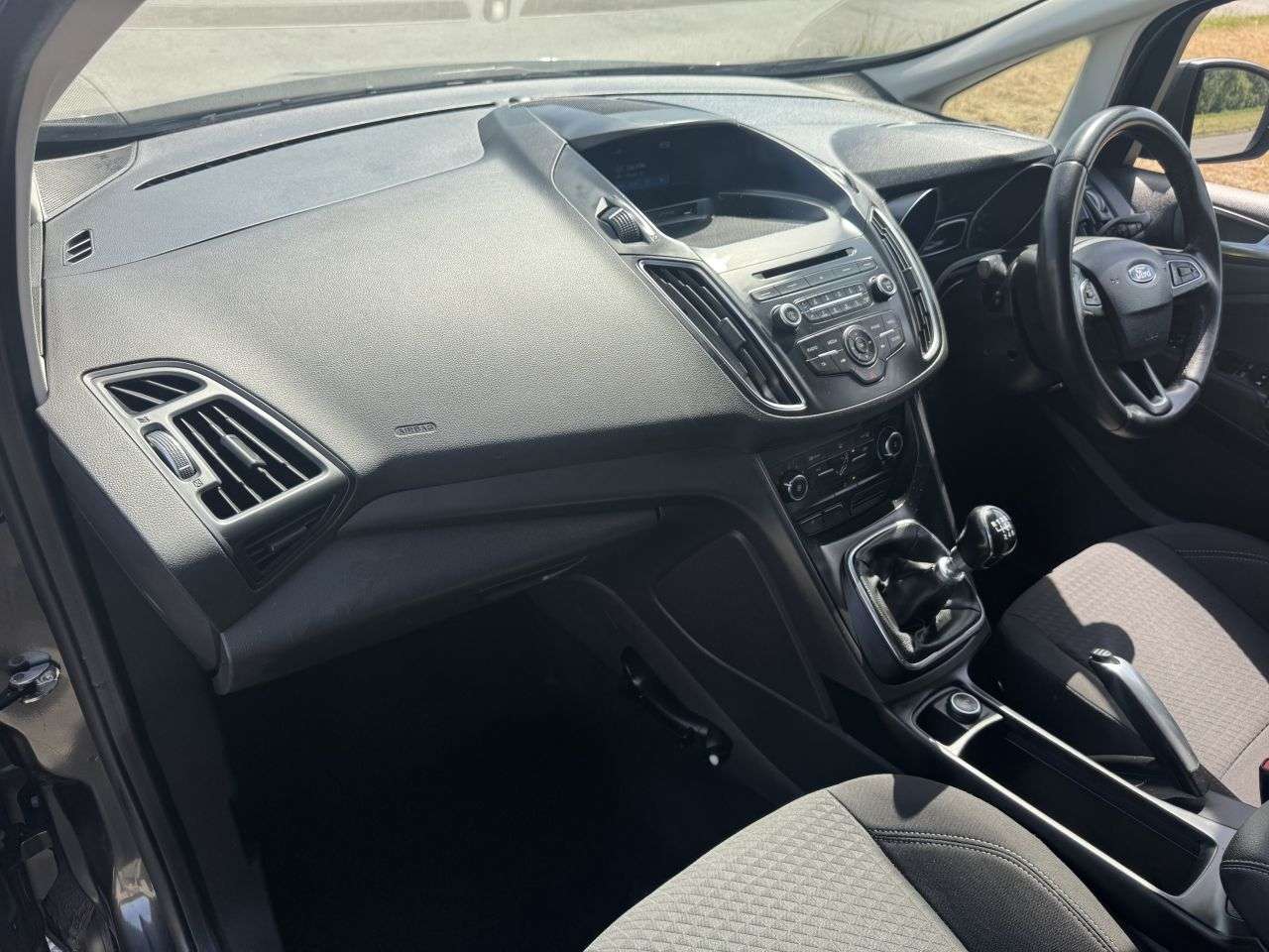 2016 FORD GRAND C-MAX 2016 FORD GRAND C-MAX