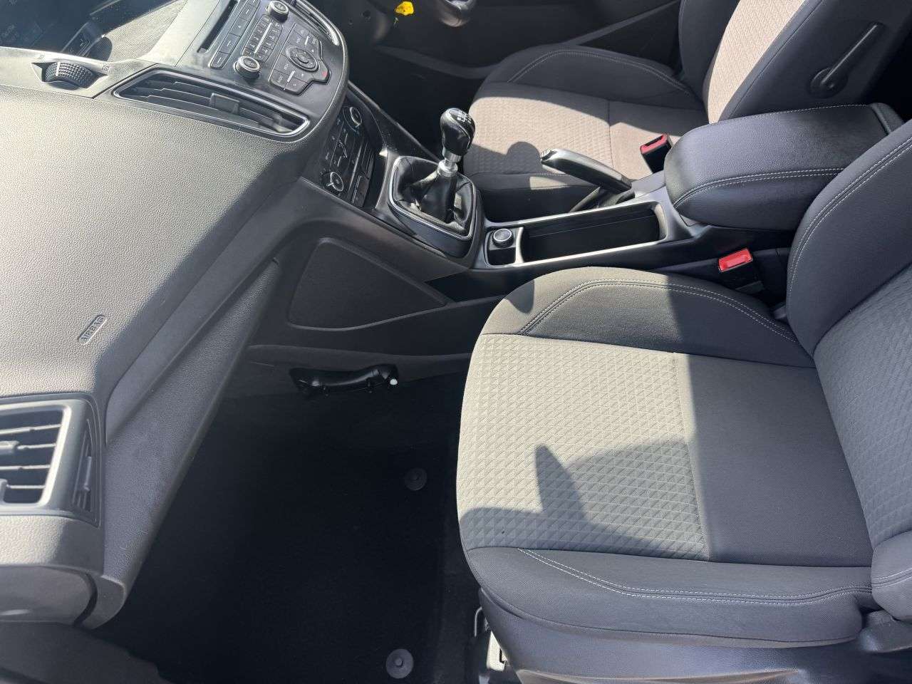 2016 FORD GRAND C-MAX 2016 FORD GRAND C-MAX