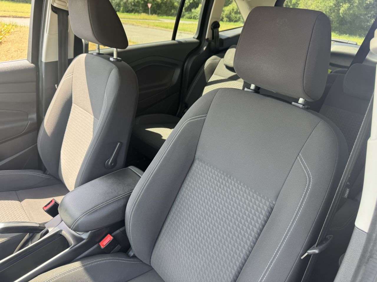 2016 FORD GRAND C-MAX 2016 FORD GRAND C-MAX