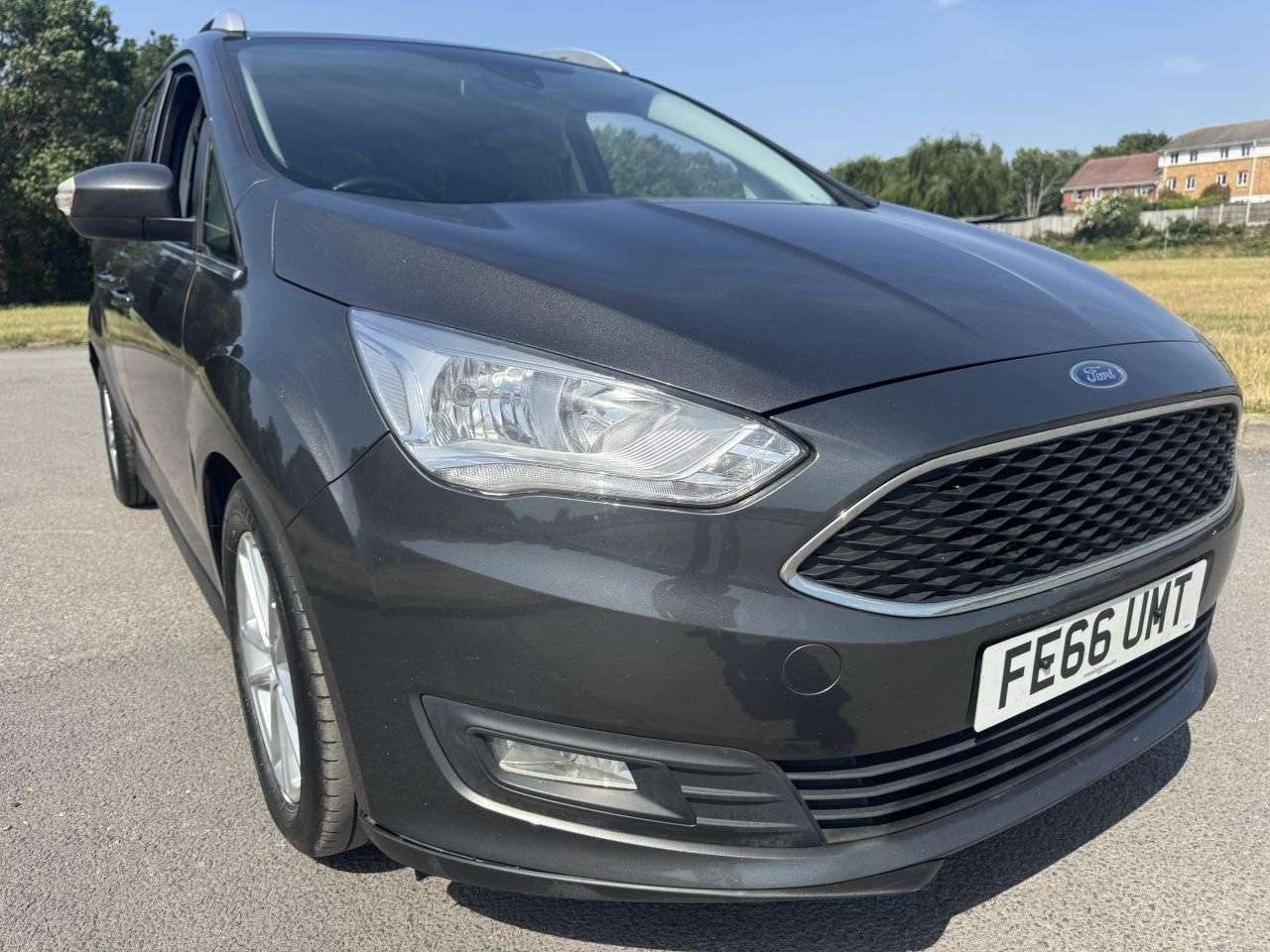 2016 FORD GRAND C-MAX 2016 FORD GRAND C-MAX