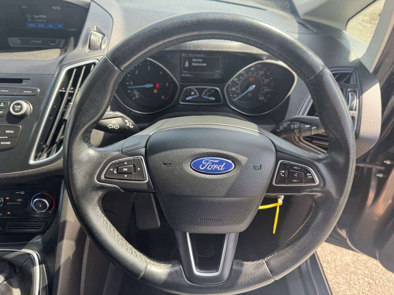 2016 FORD GRAND C-MAX 2016 FORD GRAND C-MAX